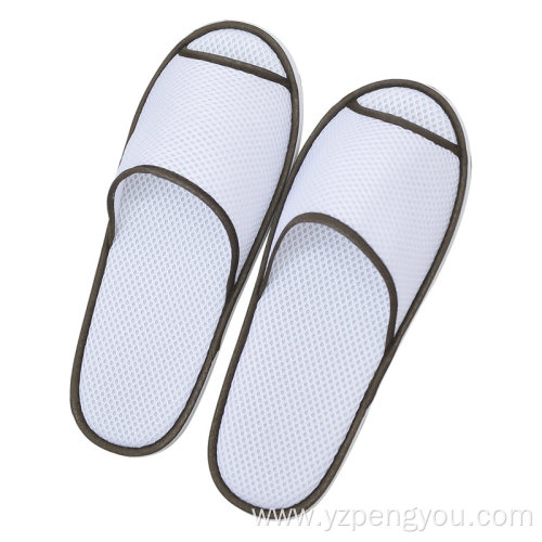 Stable quality materials cheap hotel room slippers